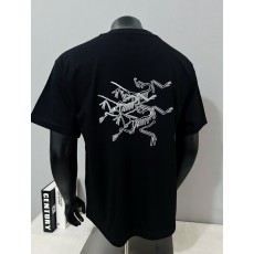아크테릭스 여름 라운드넥 반팔 티셔츠 001-186605