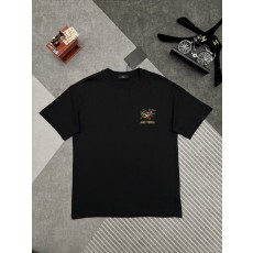 아크테릭스 자수 면 반팔 티셔츠 001-186633