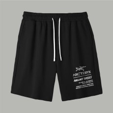 아크테릭스 레트로 로고 루프백 쇼츠 001-186650