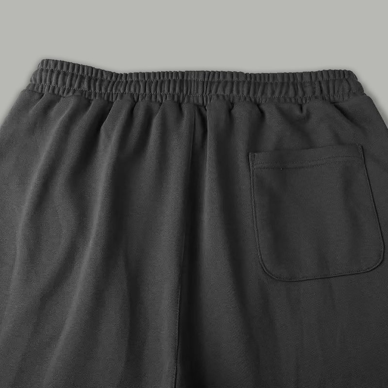 아크테릭스 레트로 로고 루프백 쇼츠 001-186651
