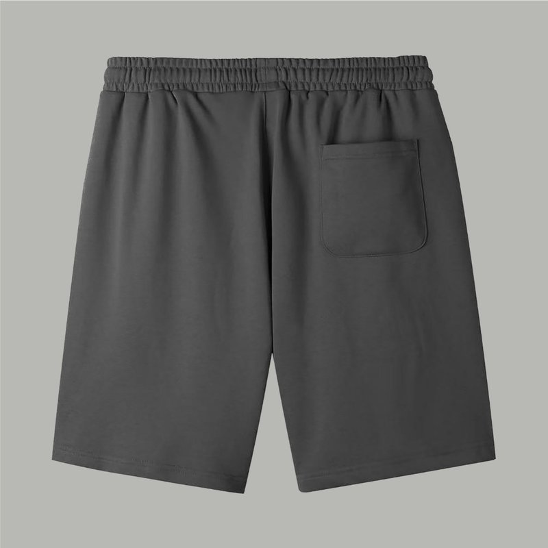 아크테릭스 레트로 로고 루프백 쇼츠 001-186651