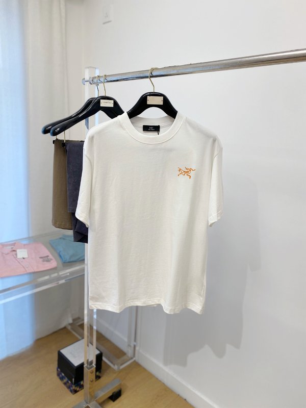 아크테릭스 남성 코튼 반팔 티셔츠 001-186658
