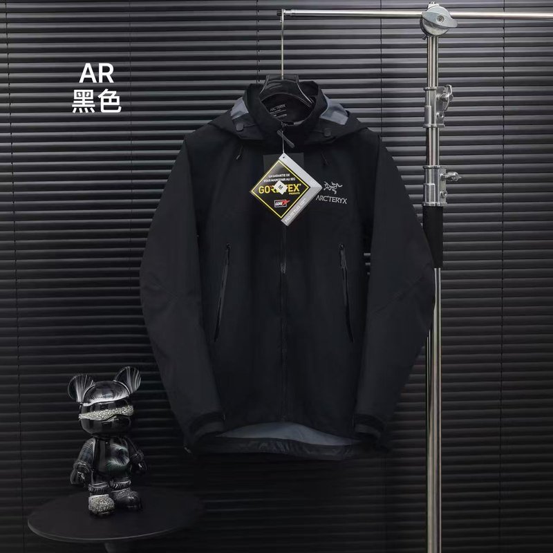 아크테릭스 베타 AR 방수 방풍 아웃도어 재킷 001-186724