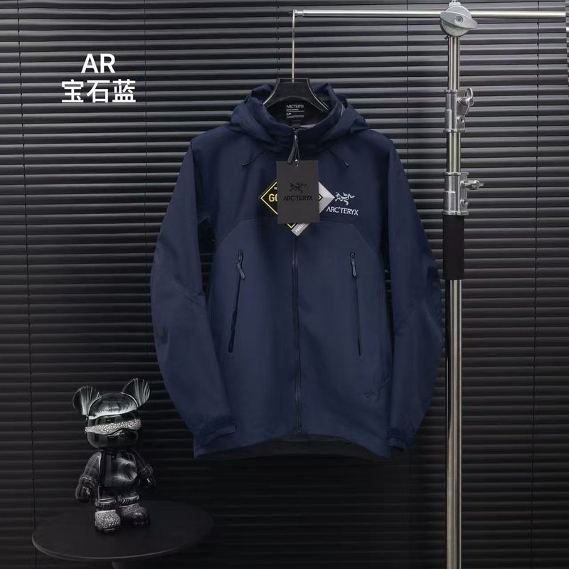 아크테릭스 베타 AR 방수 방풍 아웃도어 재킷 001-186726