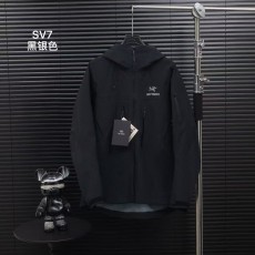아크테릭스 알파 SV 7 세대 하드쉘 재킷 001-186729