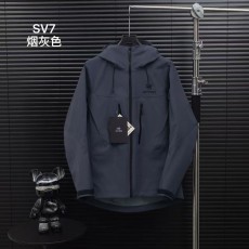 아크테릭스 알파 SV 7 세대 하드쉘 재킷 001-186734