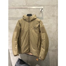 아크테릭스 군용 스타일 방풍 보온 후드 자켓 001-186771