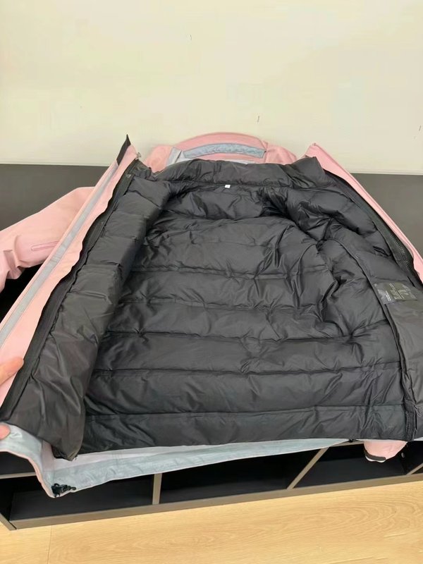아크테릭스 3in1 방풍 재킷 다운 자켓 남성용 001-186783