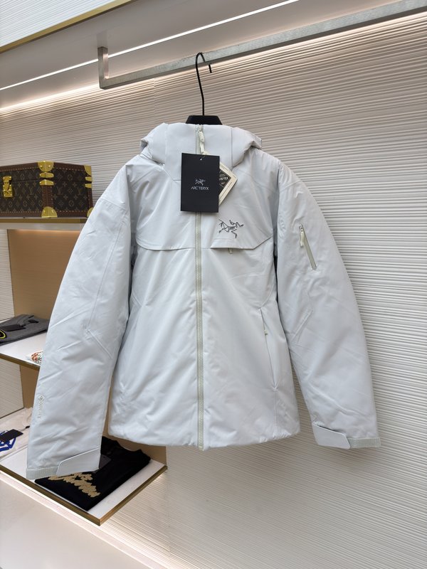 아크테릭스 마카이 다운 재킷 001-186803