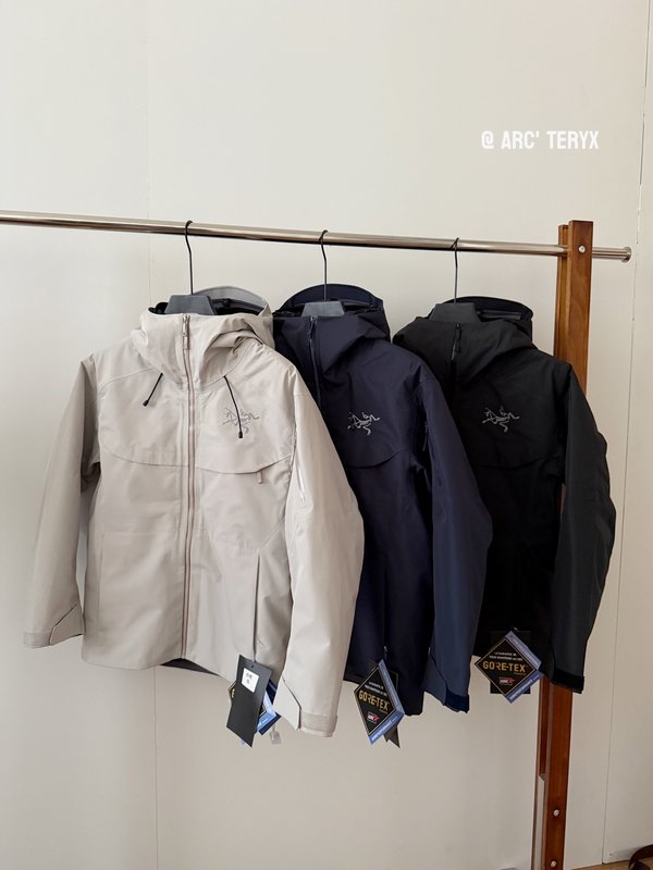 아크테릭스 마카이 3 합 1 탈착식 다운 재킷 001-186804