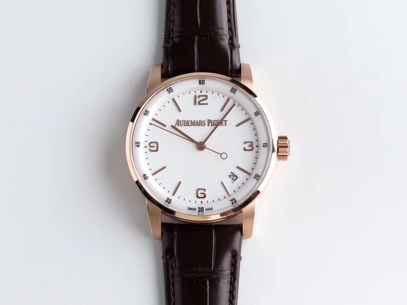 오데마 피게 코드 11.59 컬렉션 시계 001-187175