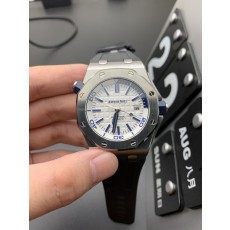 오데마 피게 로얄 오크 오매틱 시계 001-187186