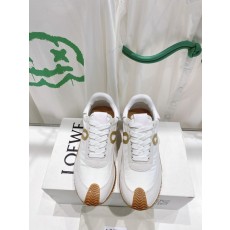 로에베 소재 매칭 스포츠 캐주얼 슈즈 001-187813