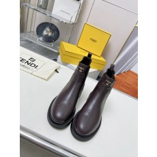 펜디 플랫폼 앵클 부츠 001-187868
