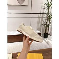 펜디 커플 레트로 캐주얼 운동화 001-187879