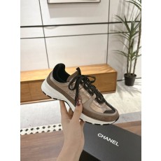 샤넬 봄여름 신상 캐주얼 운동화 001-187892