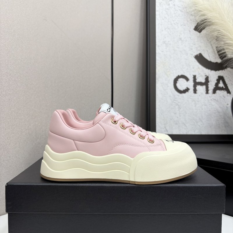 샤넬 팬더 스타일 캐주얼 운동화 001-187919