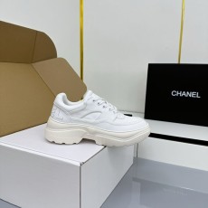 샤넬 팬더 컬러 캐주얼 운동화 001-187975