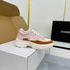 샤넬 팬더 컬러 캐주얼 운동화 001-187978