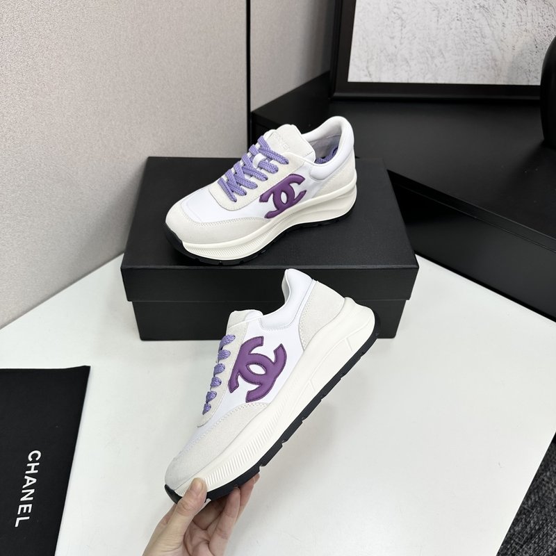 샤넬 판다 스타일 캐주얼 운동화 001-188027