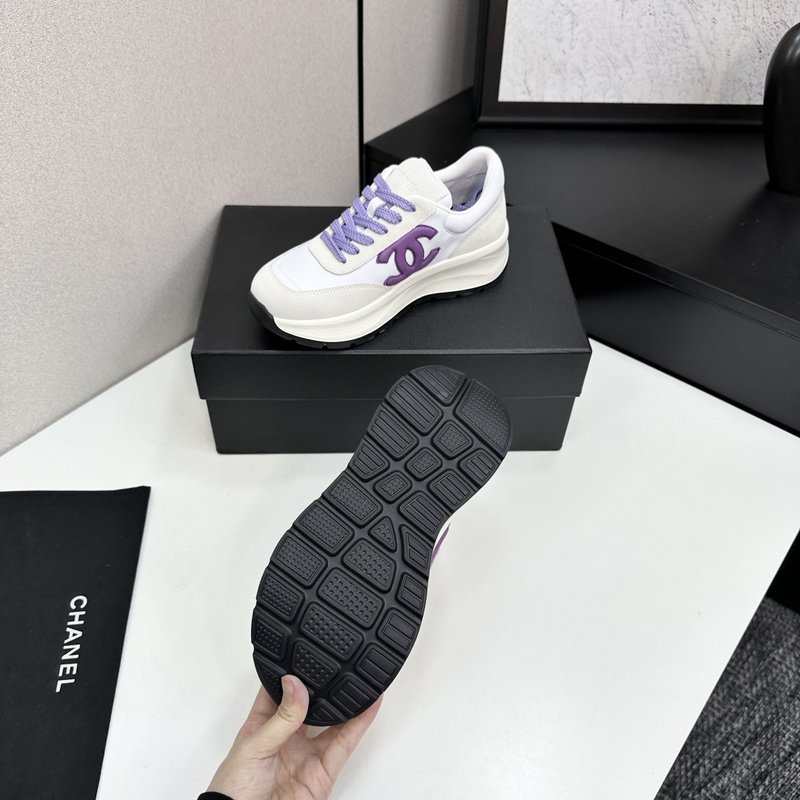 샤넬 판다 스타일 캐주얼 운동화 001-188027