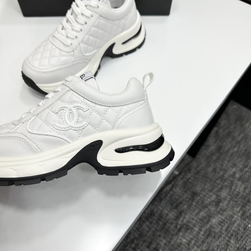 샤넬 팬더 컬러 캐주얼 운동화 001-188035