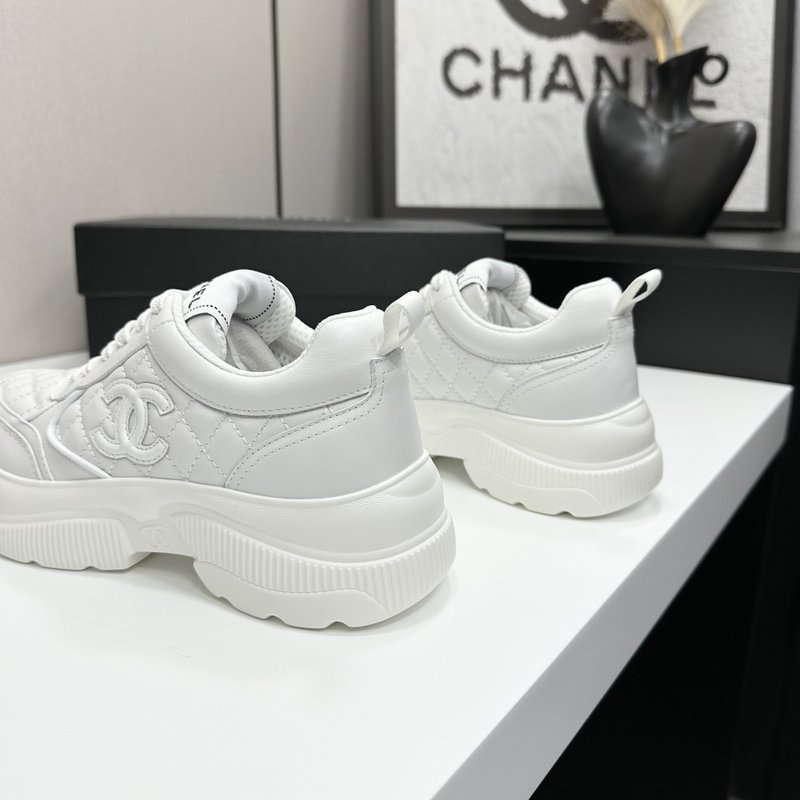샤넬 판다 컬러 캐주얼 운동화 001-188037