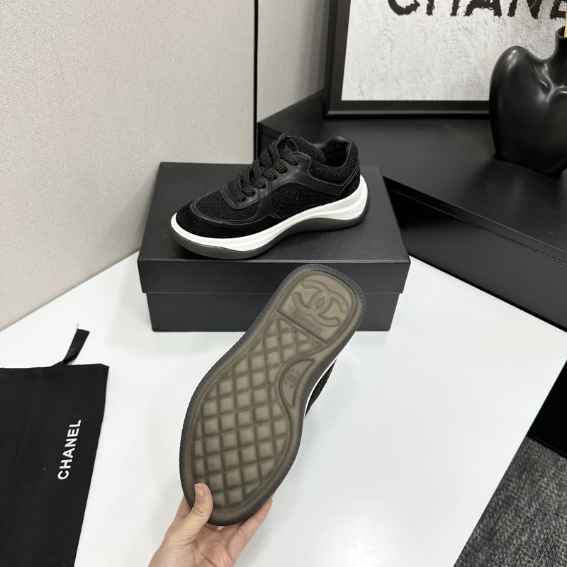 샤넬 팬더 스타일 캐주얼 운동화 001-188043