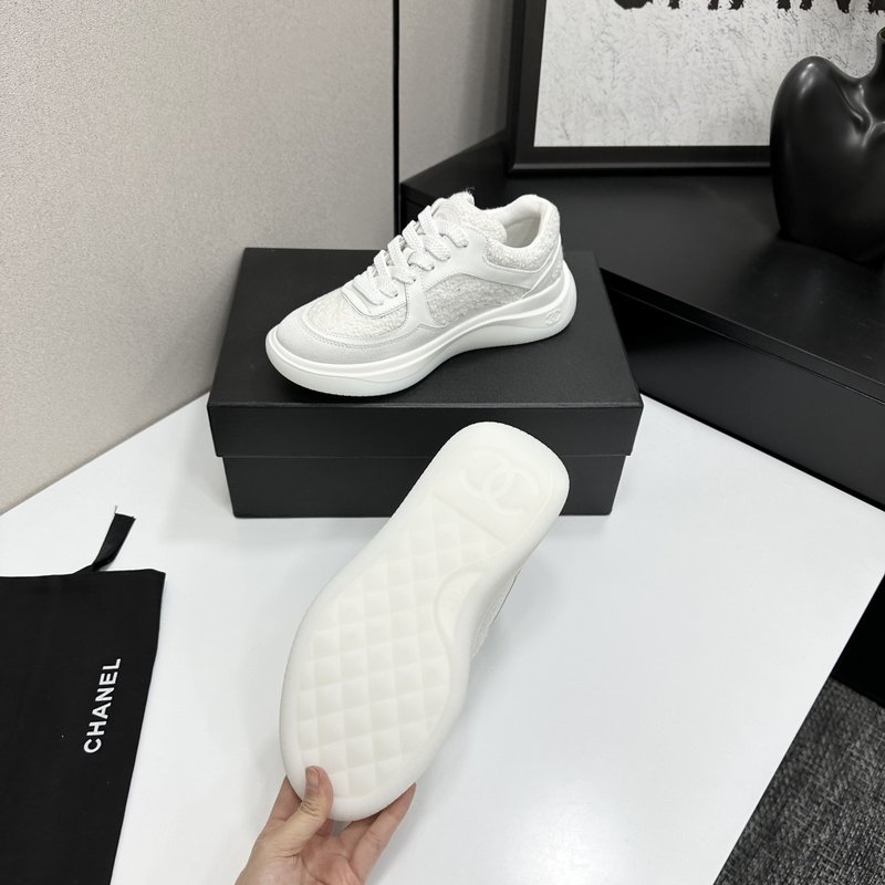 샤넬 팬더 스타일 캐주얼 운동화 001-188044