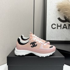 샤넬 판다 스타일 캐주얼 운동화 001-188062