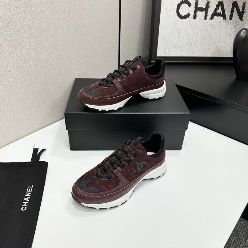 샤넬 판다 슈즈 캐주얼 운동화 001-188064