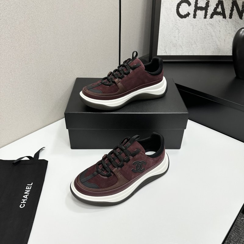 샤넬 팬더 스타일 캐주얼 운동화 001-188071