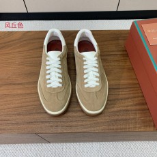로로 피아나 커플 데训 스니커즈 001-188467