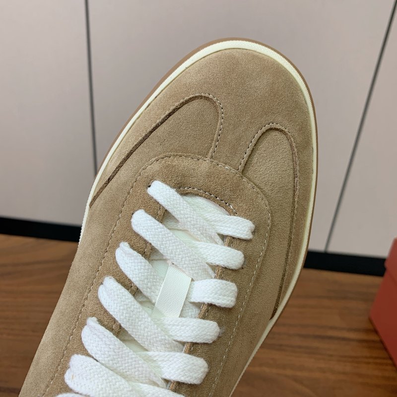 로로 피아나 커플 데训 스니커즈 001-188467