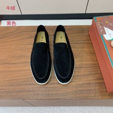 로로피아나 남성용 스무스 로퍼 빈티지 우아 001-188526