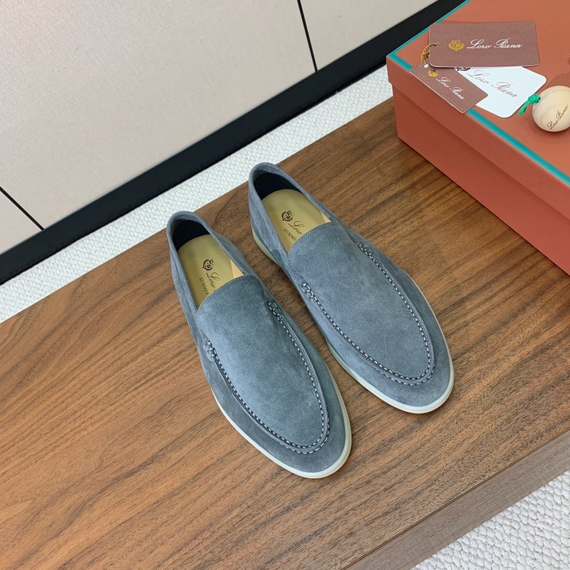 로로 피아나 남성 스무스 로퍼 001-188527