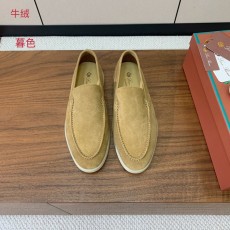 로로 피아나 남성 스무스 로퍼 001-188528