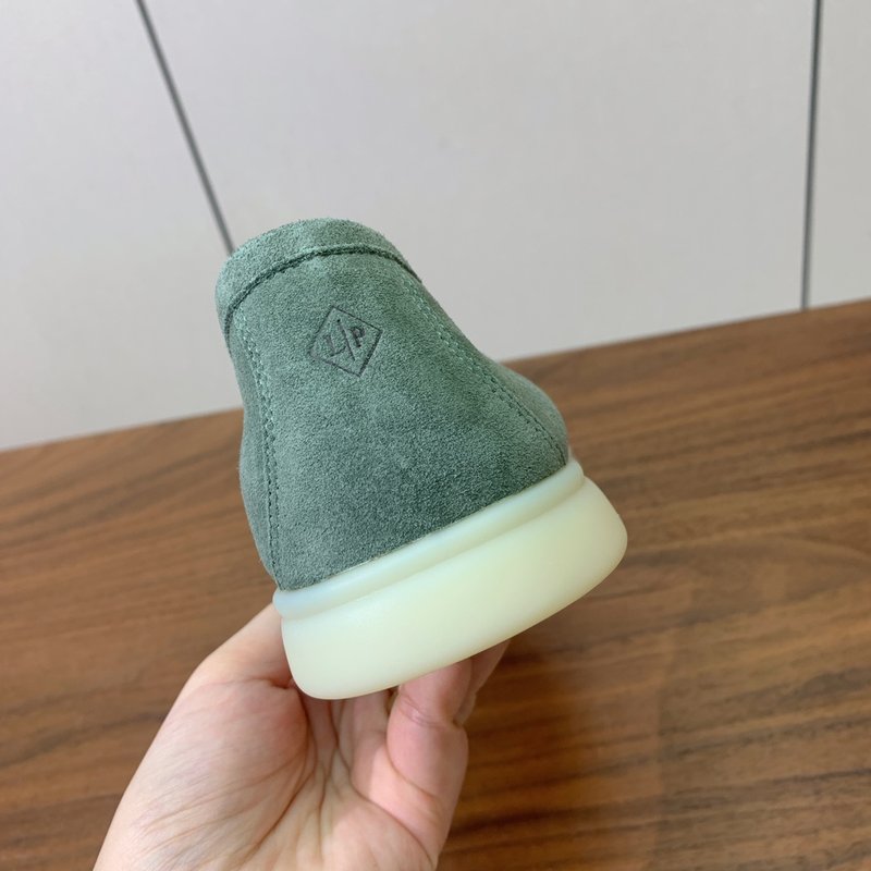 로로 피아나 남성 스웨이드 로퍼 001-188529