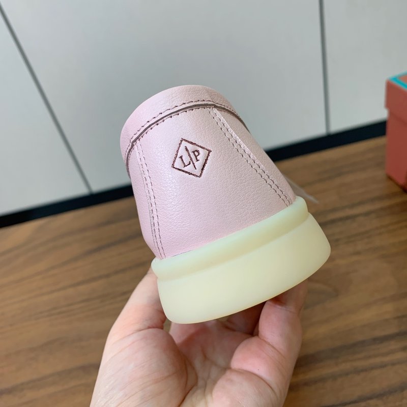 로로피아나 레더 로퍼 슈즈 001-188538