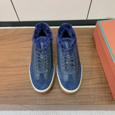 로로 피아나 커플 울 라이닝 스니커즈 001-188553