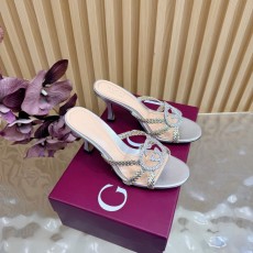 구찌 크리스탈 장식 샌들 001-188880