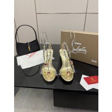 루부탱 미러 에나멜 원 스트랩 힐 001-188982