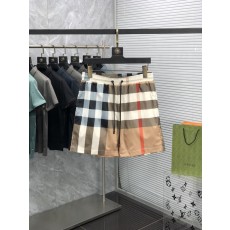 버버리 여름 신상 비치 쇼츠 하프 팬츠 001-189056