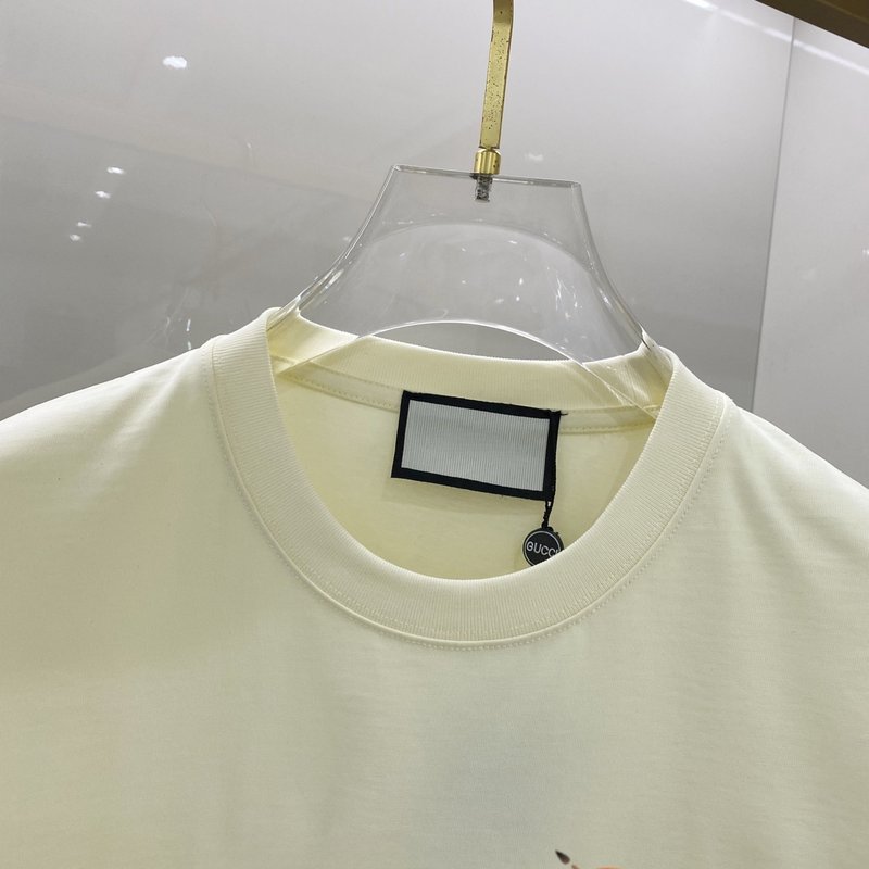 버버리 루즈핏 반팔 티셔츠 001-189098