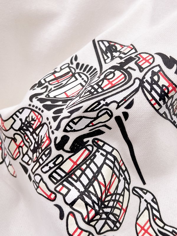 버버리 남성 여름 캐주얼 반바지 001-189174