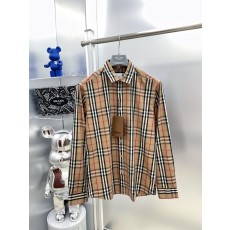 버버리 클래식 체크 롱슬리브 셔츠 001-189191