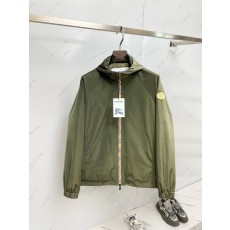 버버리 남성용 봄 캐주얼 재킷 아우터 001-189202