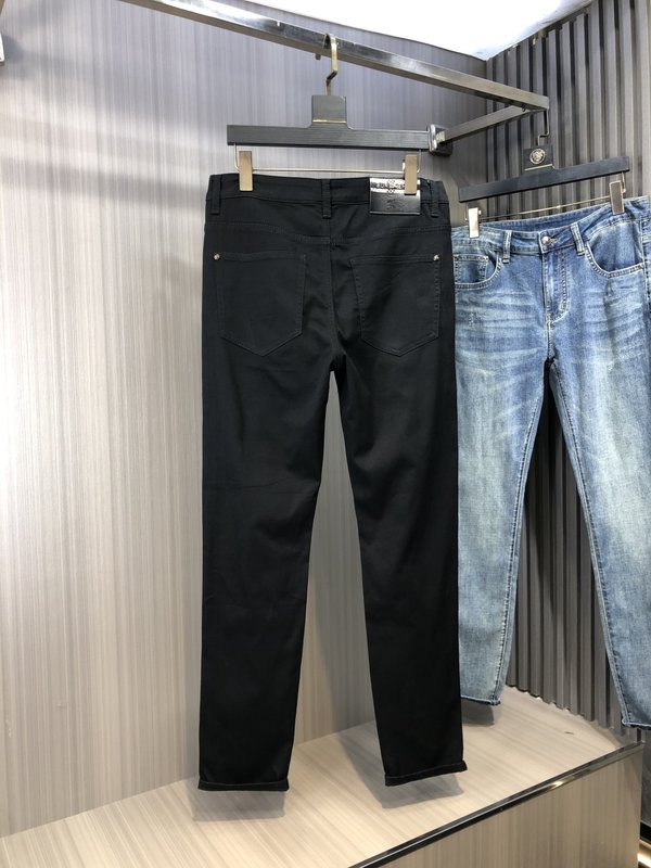 버버리 울트라소프트 워시 데님 팬츠 001-189246