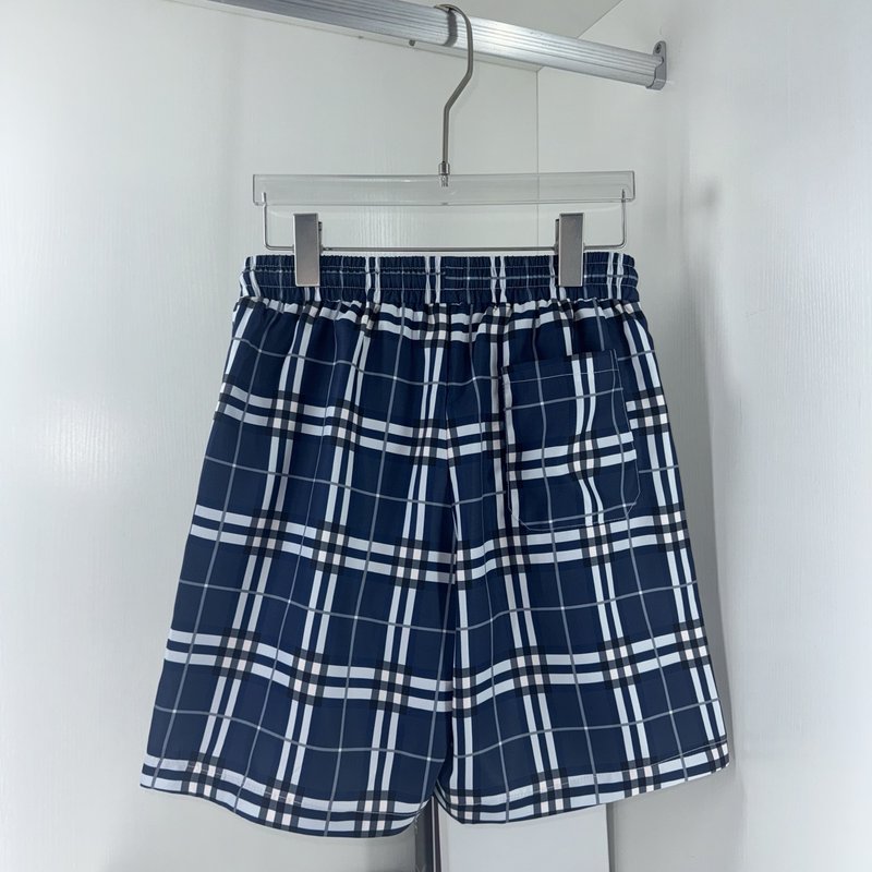 버버리 남성 여름 캐주얼 반바지 비치팬츠 001-189253