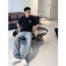 버버리 남성 춘하 신상 반팔 라운드 티셔츠 001-189258